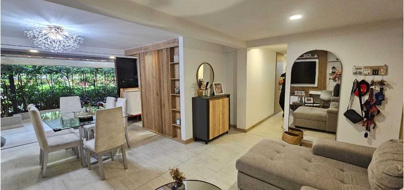Apartamento en Venta en Medellín, Belén Loma de los Bernal-1