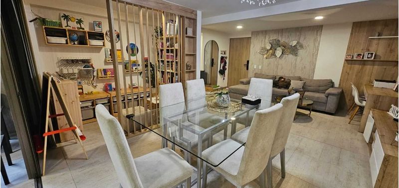 Apartamento en Venta en Medellín, Belén Loma de los Bernal-2