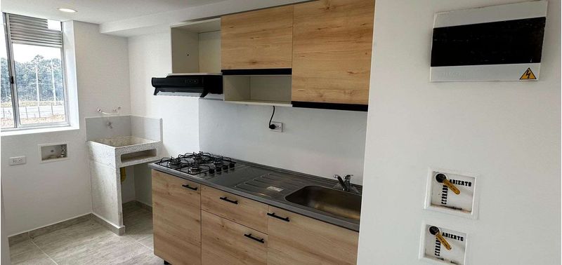 Apartamento en Venta en Rionegro, Rionegro-1