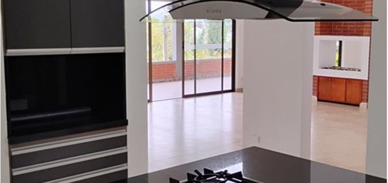 Casa en Venta en La Estrella, La Estrella-0
