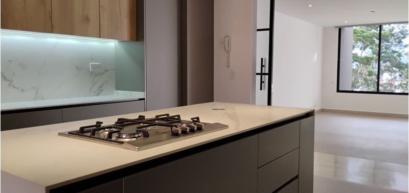 Apartamento en Venta en Medellín, El Poblado