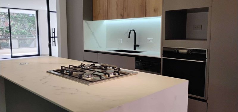 Apartamento en Venta en Medellín, El Poblado-1