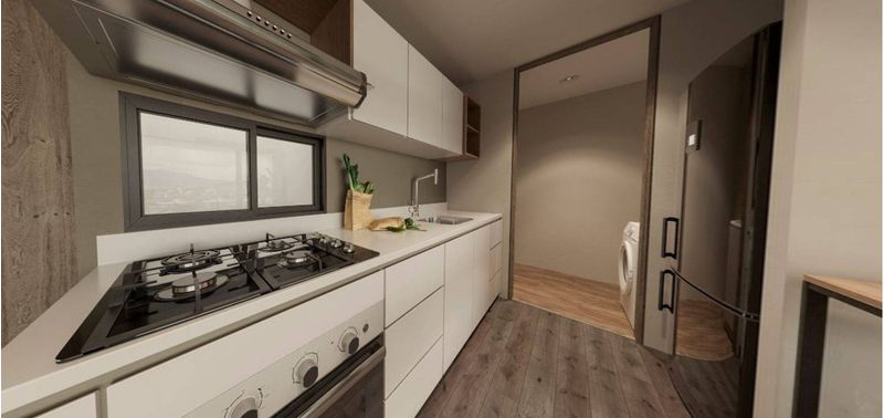 Apartamento en Venta en Medellín, Laureles