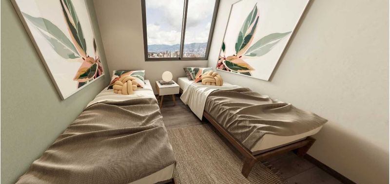 Apartamento en Venta en Medellín, Laureles-3