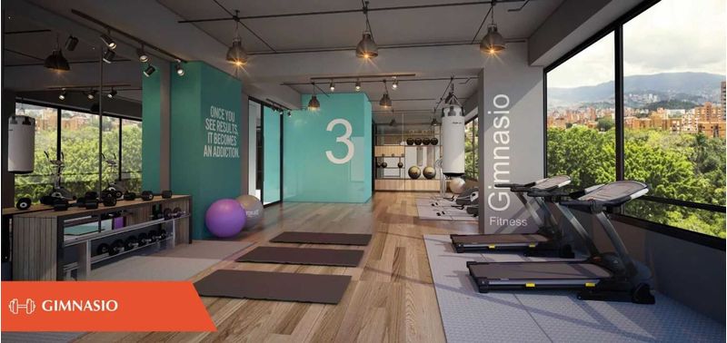 Apartamento en Venta en Medellín, Laureles-5