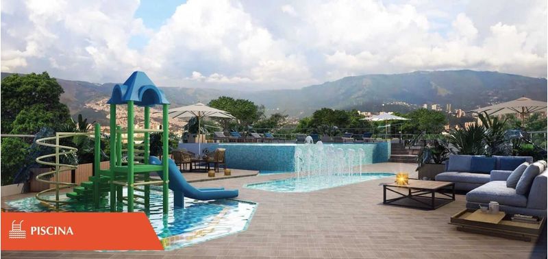 Apartamento en Venta en Medellín, Laureles-11