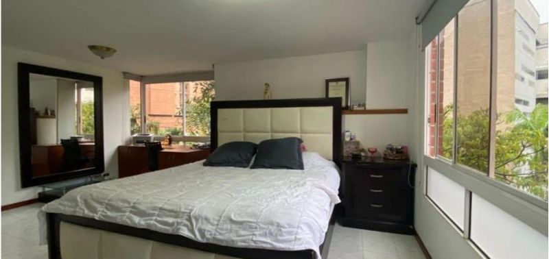 Apartamento en Venta en Envigado, Jardines-5