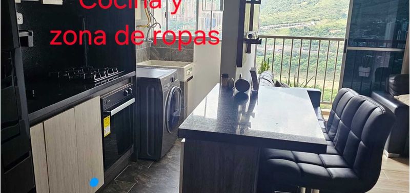 Apartamento en Venta en Copacabana, Copacabana-4