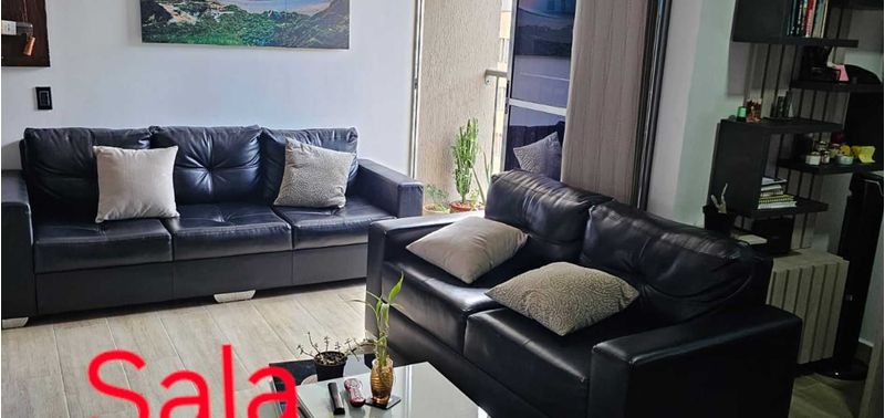 Apartamento en Venta en Copacabana, Copacabana-5