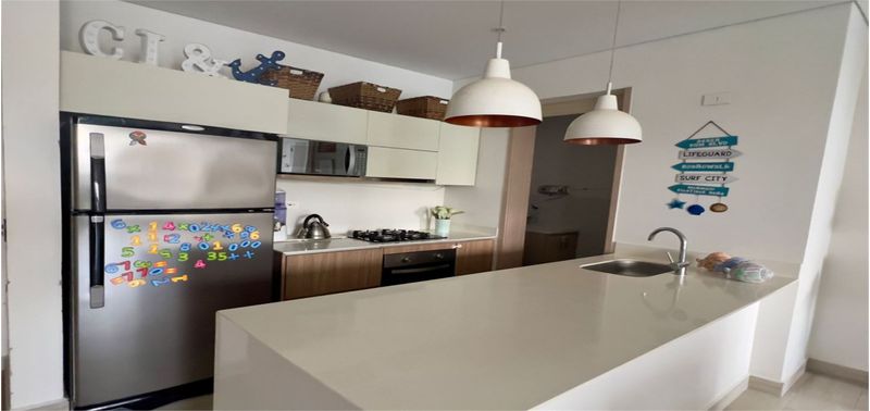 Apartamento en Venta en Santa Marta, Rodadero Sur-0