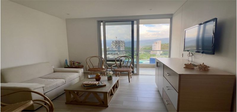 Apartamento en Venta en Santa Marta, Rodadero Sur-3