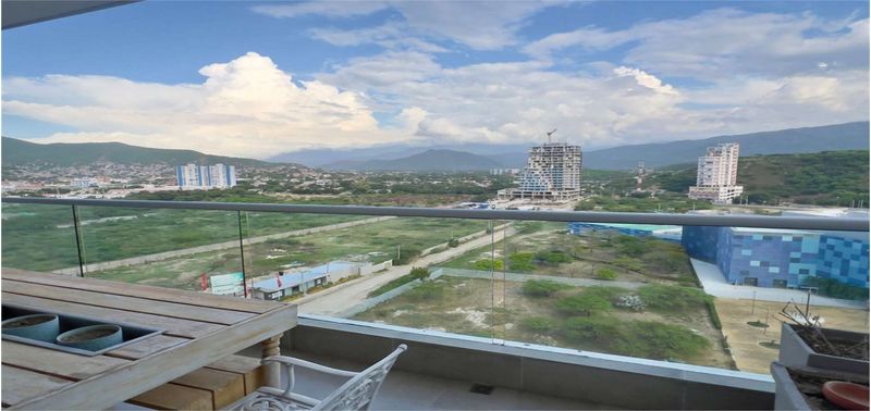 Apartamento en Venta en Santa Marta, Rodadero Sur-5