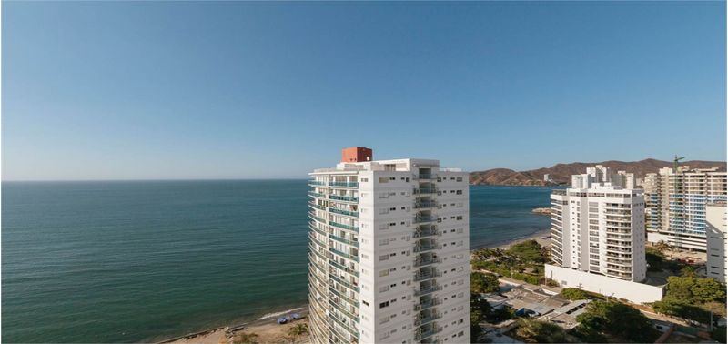 Apartamento en Venta en Santa Marta, Rodadero Sur-12