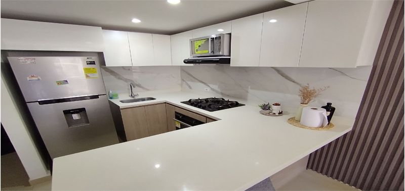 Apartamento en Venta en Santa Marta, Reserva De Curinca-0