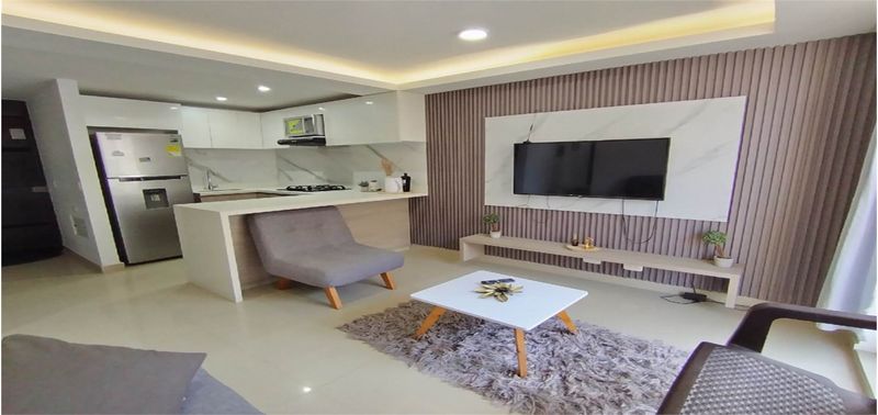 Apartamento en Venta en Santa Marta, Reserva De Curinca-1