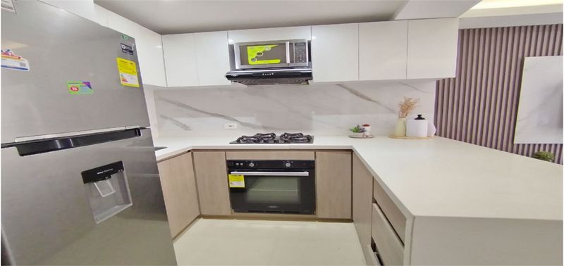 Apartamento en Venta en Santa Marta, Reserva De Curinca-2