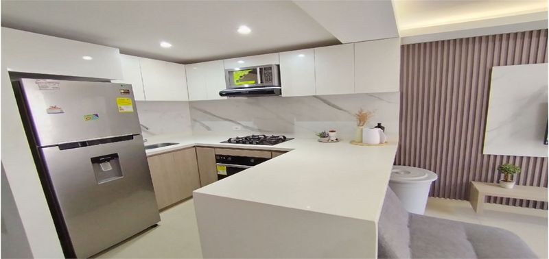 Apartamento en Venta en Santa Marta, Reserva De Curinca-3