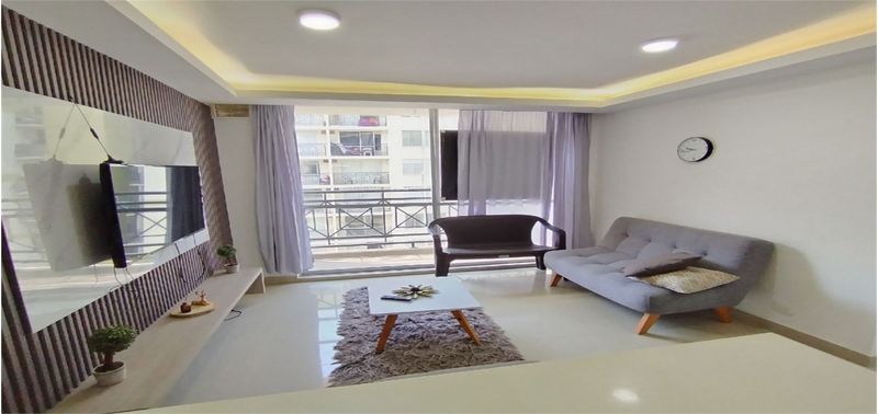 Apartamento en Venta en Santa Marta, Reserva De Curinca-4