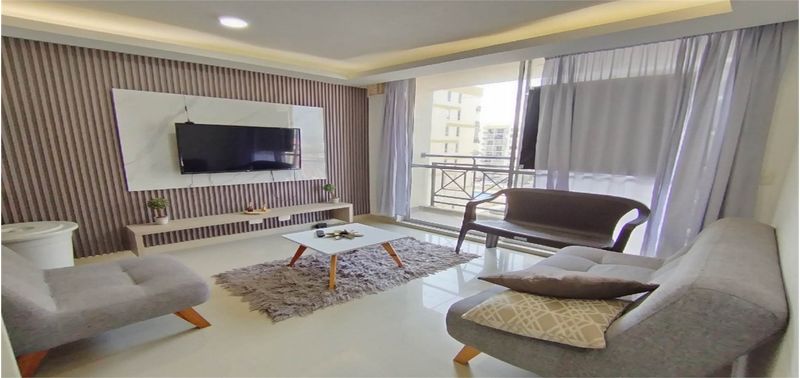 Apartamento en Venta en Santa Marta, Reserva De Curinca-5