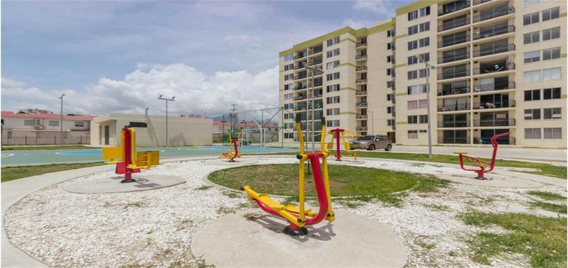 Apartamento en Venta en Santa Marta, Reserva De Curinca-21