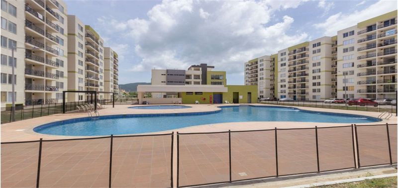 Apartamento en Venta en Santa Marta, Reserva De Curinca-22