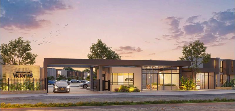 Bosques de las Victorias proyecto de vivienda