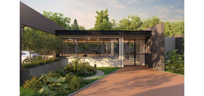 Bosques de las Victorias proyecto de vivienda-2