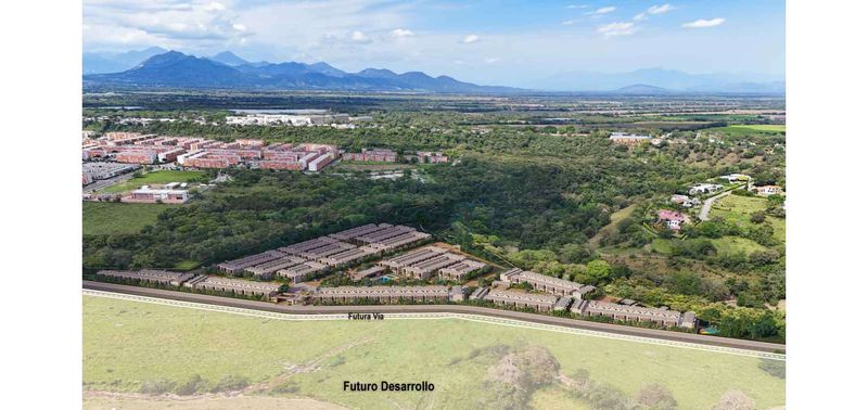Bosques de las Victorias proyecto de vivienda-3