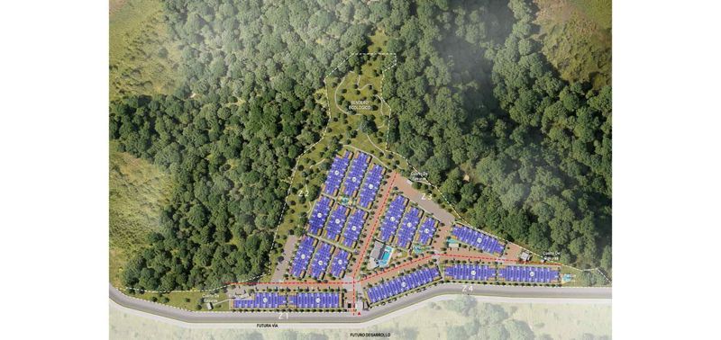 Bosques de las Victorias proyecto de vivienda-4