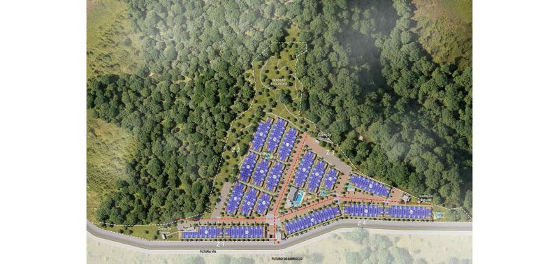 Bosques de las Victorias proyecto de vivienda-5