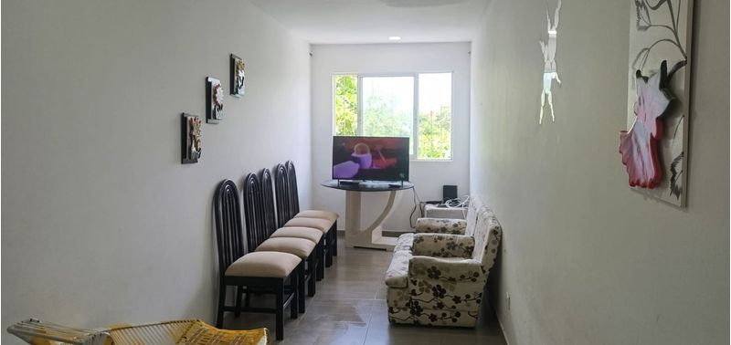 Apartamento en Venta en Cartagena De Indias, Tesca Nuevo