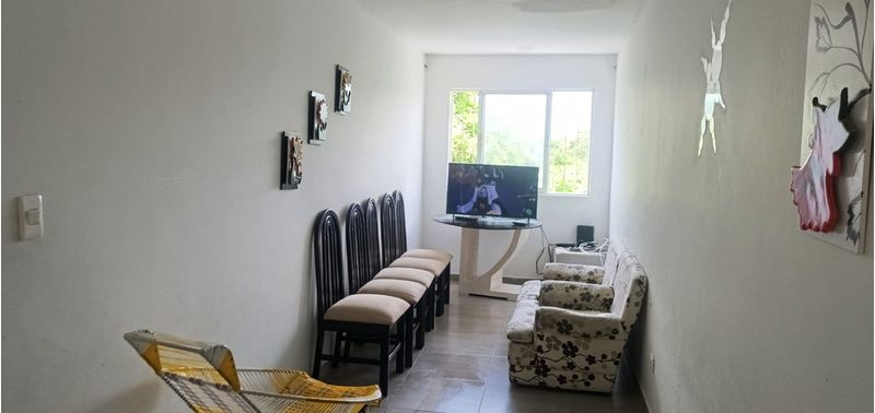 Apartamento en Venta en Cartagena De Indias, Tesca Nuevo-3
