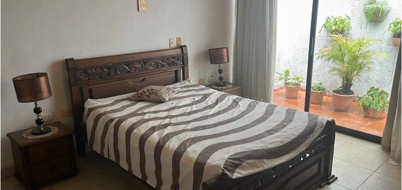 Casa en Venta en Cartagena De Indias, Manga-0