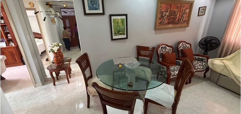 Apartamento en Venta en Barranquilla, Villa Carolina