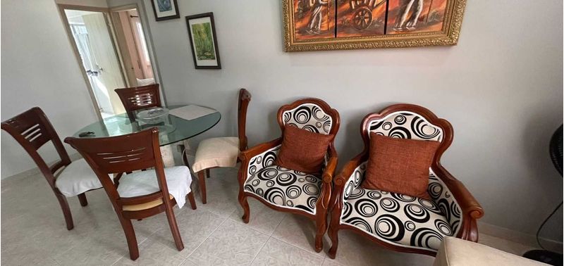 Apartamento en Venta en Barranquilla, Villa Carolina-1