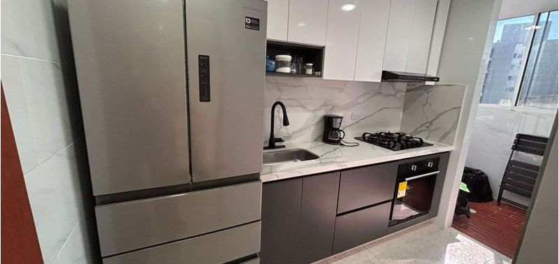 Apartamento en Venta en Barranquilla, Villa Carolina-2