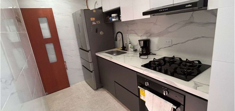 Apartamento en Venta en Barranquilla, Villa Carolina-3