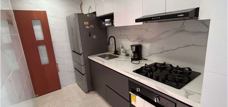 Apartamento en Venta en Barranquilla, Villa Carolina-4