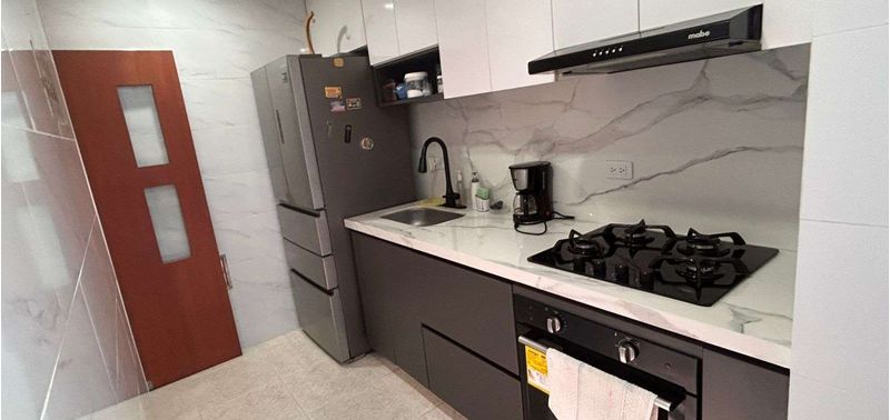 Apartamento en Venta en Barranquilla, Villa Carolina-5