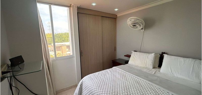 Apartamento en Venta en Barranquilla, Villa Carolina-12