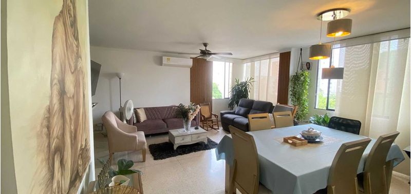 Apartamento en Venta en Barranquilla, La Campiña-1
