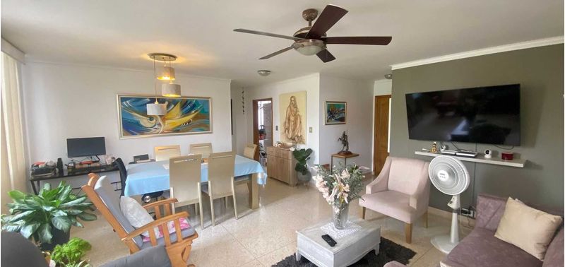 Apartamento en Venta en Barranquilla, La Campiña-2