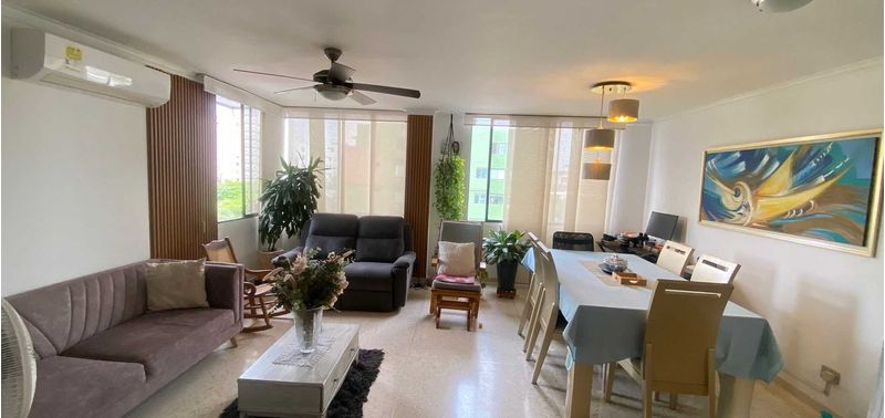Apartamento en Venta en Barranquilla, La Campiña-3
