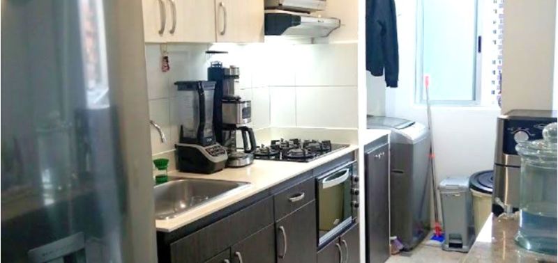 Apartamento en Venta en Itagüí, Itaguí-1