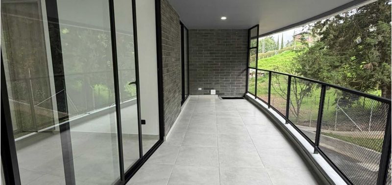 Apartamento en Venta en Envigado, El Escobero-3