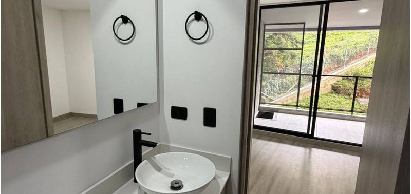 Apartamento en Venta en Envigado, El Escobero-5