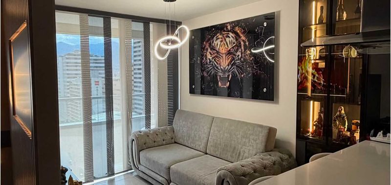 Apartamento en Venta en Medellín, Ciudad Del Rio-0