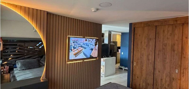 Apartamento en Venta en Medellín, Ciudad Del Rio-4