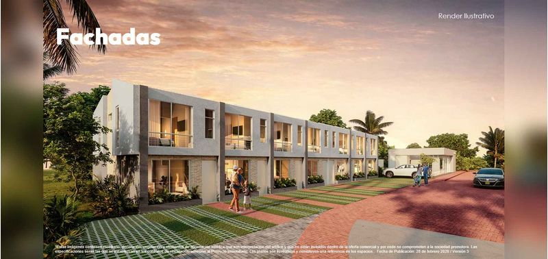 Acanto Conjunto Residencial proyecto de vivienda-0