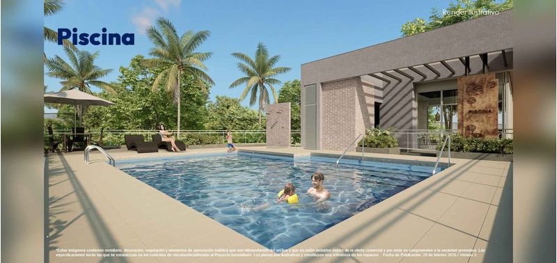 Acanto Conjunto Residencial proyecto de vivienda-2